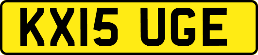 KX15UGE