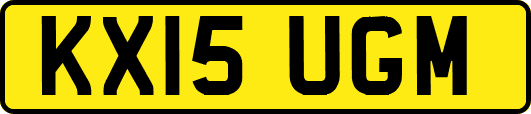 KX15UGM