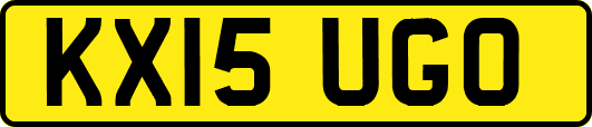 KX15UGO