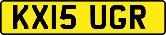 KX15UGR
