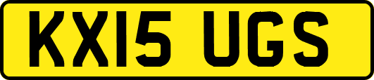 KX15UGS