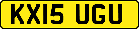 KX15UGU