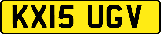 KX15UGV
