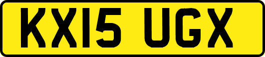 KX15UGX