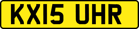 KX15UHR