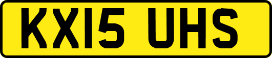 KX15UHS