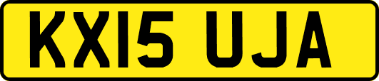 KX15UJA