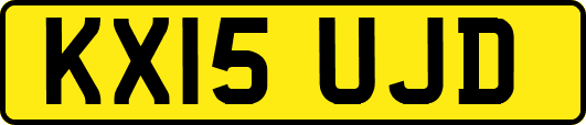 KX15UJD