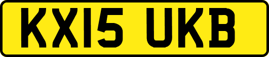 KX15UKB