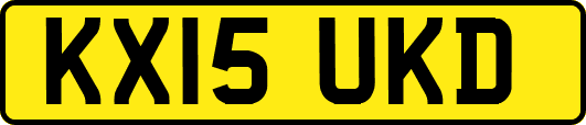 KX15UKD