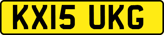KX15UKG