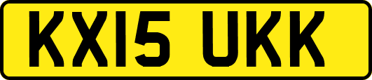 KX15UKK