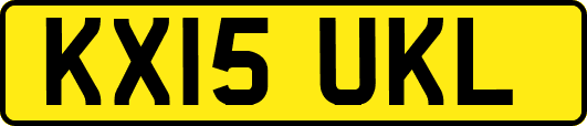 KX15UKL