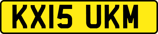 KX15UKM