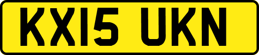 KX15UKN