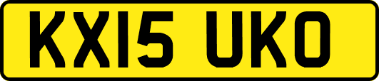 KX15UKO