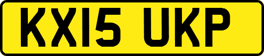 KX15UKP