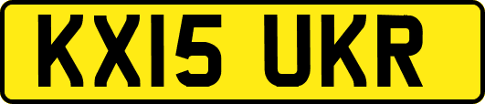 KX15UKR