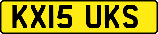 KX15UKS