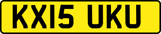 KX15UKU