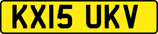 KX15UKV