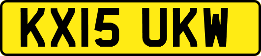 KX15UKW
