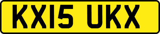 KX15UKX