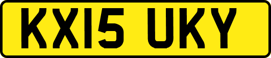 KX15UKY