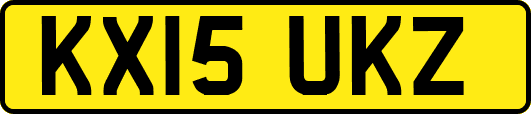 KX15UKZ