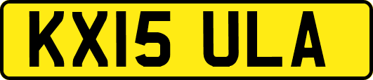 KX15ULA