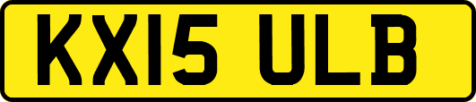KX15ULB