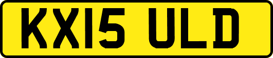 KX15ULD