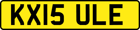 KX15ULE