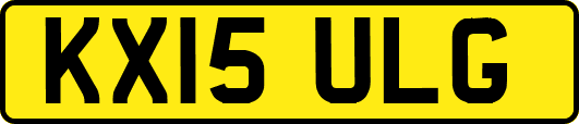 KX15ULG