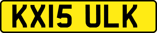 KX15ULK