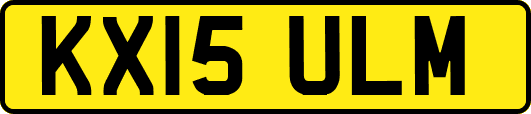 KX15ULM