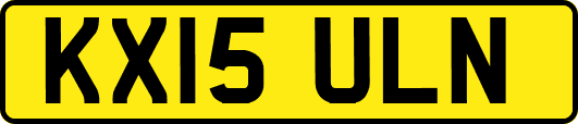 KX15ULN