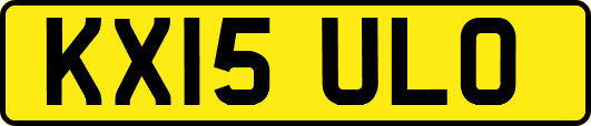 KX15ULO