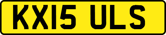 KX15ULS