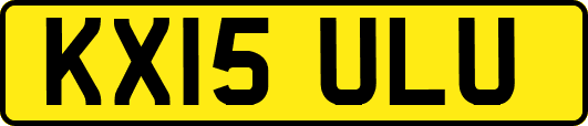 KX15ULU