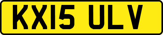 KX15ULV