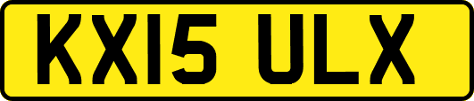 KX15ULX