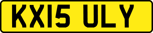 KX15ULY