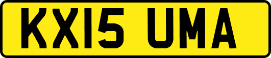 KX15UMA