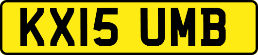 KX15UMB