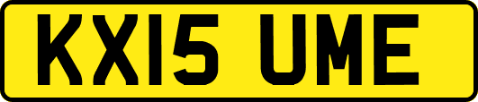 KX15UME