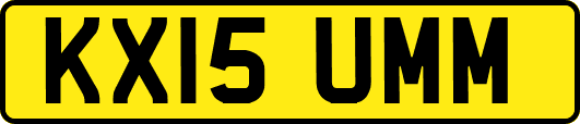 KX15UMM