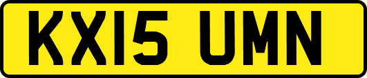 KX15UMN