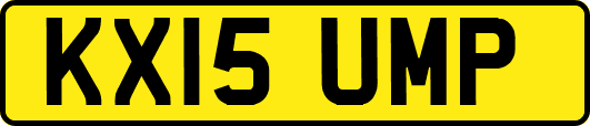 KX15UMP