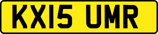 KX15UMR